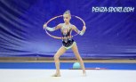 Пензенские гимнастки завоевали медали на чемпионате ВФСО «Динамо»