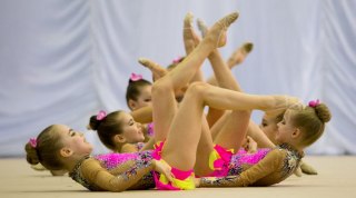 Сегодня в Пскове стартует 16 Межрегиональный турнир по художественной гимнастике