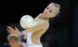 Всё получалось у Кудрявцевой на этапе Кубка мира в Италии - Зарипова Всё получалось у Кудрявцевой на этапе Кубка мира в Италии - Зарипова