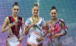 Александра Солдатова выиграла Кубок Вызова в Минске