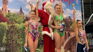 Итоги Luxembourg Cup 2019