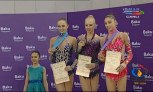 В Баку разыграны медали многоборья тестового турнира Европейских игр