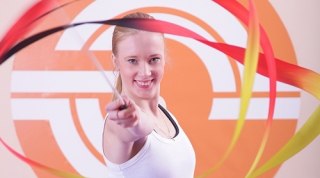 Центр развития и спорта "Восток и Запад" (Санкт-Петербург) приглашает в группы художественной гимнастики