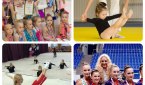 Набор девочек для занятий художественной гимнастикой в Московской области