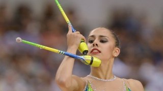 Универсиада. Победы российских гимнасток в финале. Часть 2