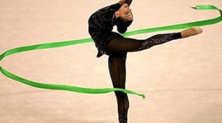 Азербайджанская гимнастка Марина Дурунда заняла второе место на чемпионате в Италии
