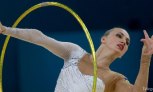Знаменитая крымская гимнастка завоевала для Украины три "бронзы"