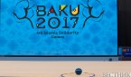 Первый соревновательный день на Исламских играх в Баку