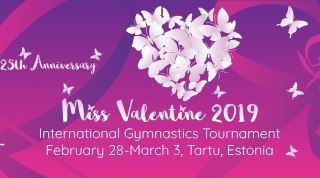 Международный турнир "Miss Valentine" 2019. Трансляция