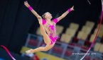 Дарья Сорокина - чемпионка Баку 2018