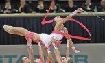 Всероссийские соревнования и первенство России по художественной гимнастике пройдут в Пензе