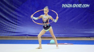 Пензенские гимнастки завоевали медали на чемпионате ВФСО «Динамо» Пензенские гимнастки завоевали медали на чемпионате ВФСО «Динамо»