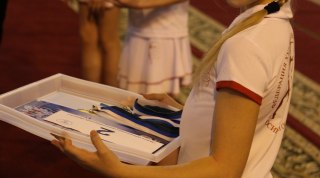 Фото с награждения Кубка губернатора Новосибирской области 2013