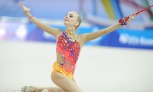 Яна Кудрявцева: самая молодая чемпионка мира по художественной гимнастике