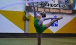Художественная гимнастика в Усинске