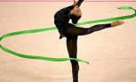 Азербайджанская гимнастка Марина Дурунда заняла второе место на чемпионате в Италии