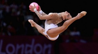 24 ноября в Харькове стартует турнир по художественной гимнастике