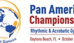 Панамериканский чемпионат по гимнастике 2017