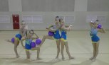 C 8 по 9 ноября в Тольятти пройдут соревнования по художественной гимнастике 