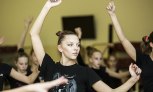 Тяжелый труд и сила белорусских гимнасток