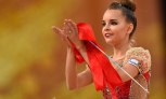 Дина Аверина - абсолютная чемпионка мира 2018