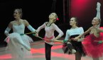 Шоу "Алексей Немов и легенды спорта" прошло в Москве