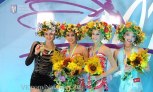 Лучшие выступления первого дня чемпионата мира в Киеве 2013