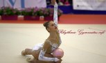Александра Солдатова завоевала все золото Гран-при Марбелья