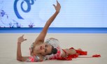 Дина Аверина - лучшая спортсменка Европейских игр 2019
