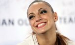 Олимпийская чемпионка по художественной гимнастике Евгения Канаева стала мамой