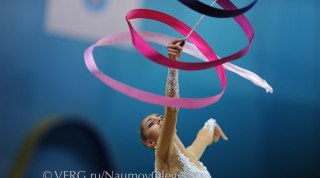 Маргарита Мамун выиграла многоборье финала Гран-при в Инсбруке