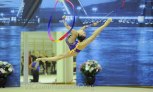 Сборная Ставрополья завоевала первое место на чемпионате ЮФО и СКФО по художественной гимнастике