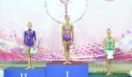 В Новосибирске прошел традиционный турнир по художественной гимнастике "Кубок Губернатора НСО"