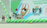 Видео с кубка мэра г. Новосибирска 2014
