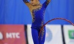 Сахалинки Дана Яковлева и София Саитова приняли участие в первенстве России по художественной гимнастике