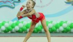 Новосибирск: приглашаем девочек в школу художественной гимнастики!
