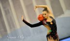 Елизавета Луговских выиграла золото "New Year Cup" 2019