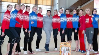 Самые яркие события сезона 2014 в художественной гимнастике