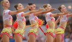 Универсиада. Сборная России по художественной гимнастике завоевала золотые медали в групповом многоборье 