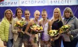 Пенза подарила стране 4 новых чемпионок по художественной гимнастике